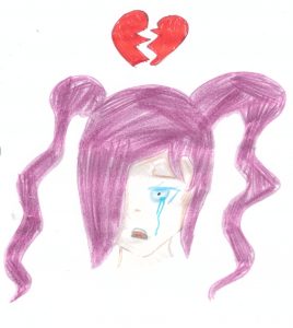 Manga: Momo hat ein gebrochenes Herz